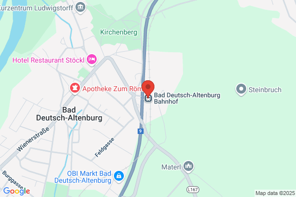Bahnhof