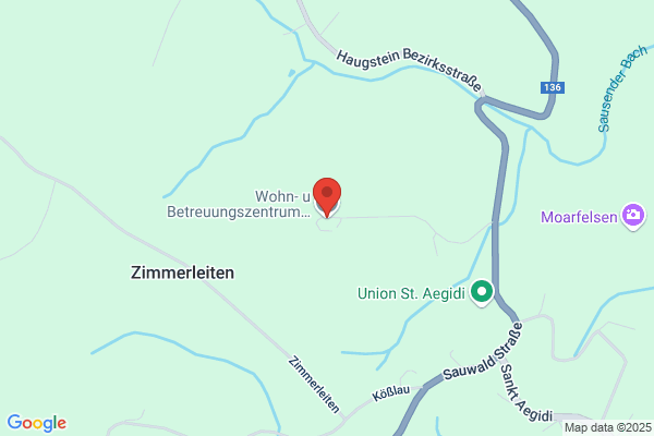 St. Bernhard Wohn- u Betreuungszentrum d Caritas d Dioezese Linz - Pamingerhof