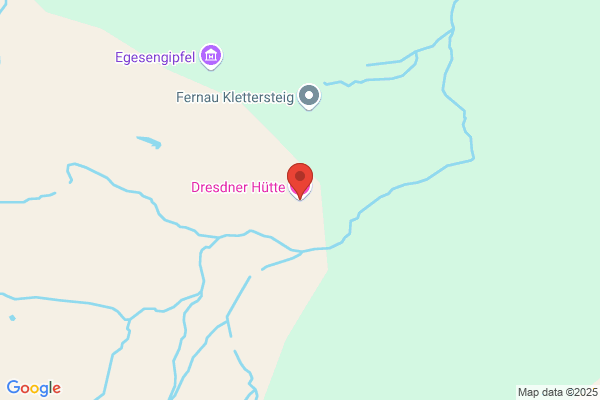 Dresdner Huette - Stubaier Alpen - Paechter Erich Hofer