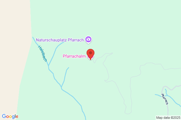 Pfarrachalm