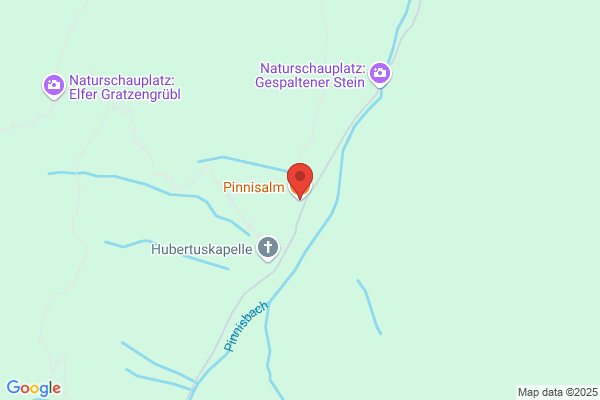 Pinnisalm Alpengasthaus - Siller Christian