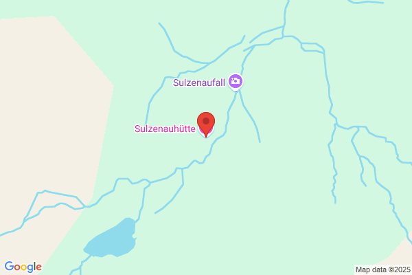 Sulzenauhuette - Stubaier Alpen - Paechter Norbert Schoepf