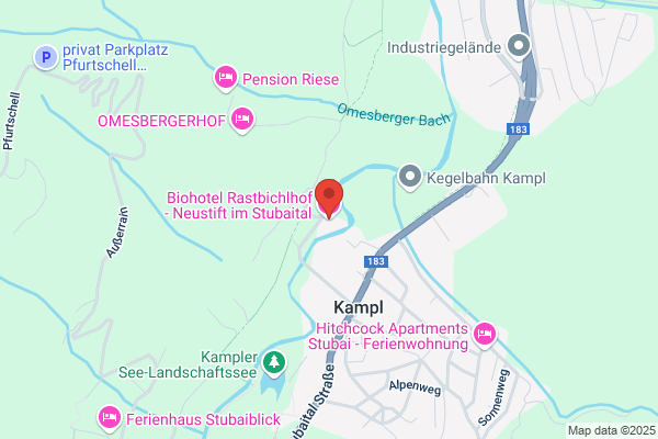 Rastbichlhof