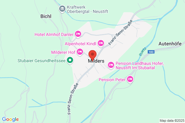 Appartementhaus zum Holzknecht