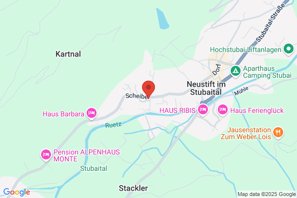 Postamt 6167 Neustift