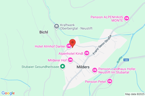 Gaestehaus Danler