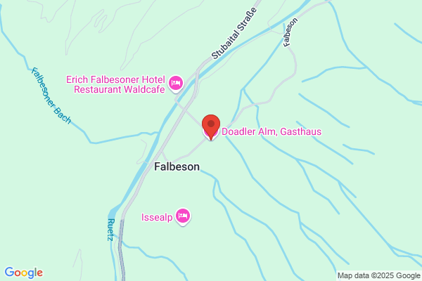 Doadleralm - Jausenstation