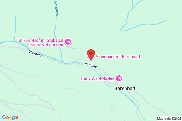 Gasthaus Alpenfrieden