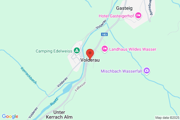 Gasthof-Pension Volderauer