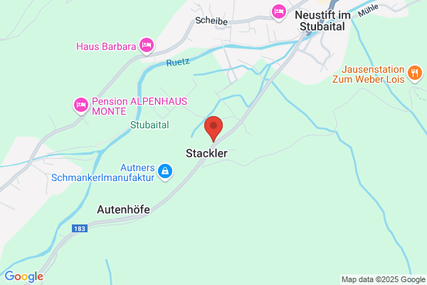 Hotel Stacklerhof