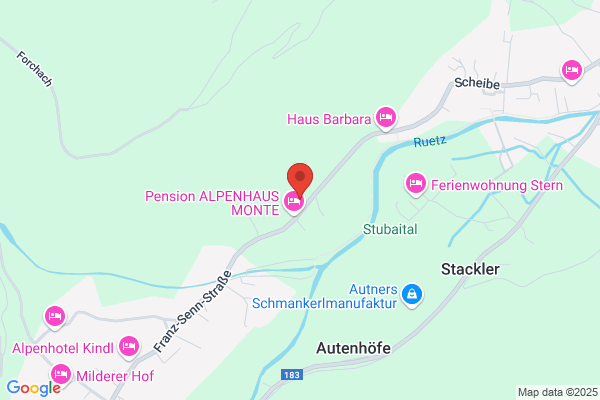 Hotel Christoph