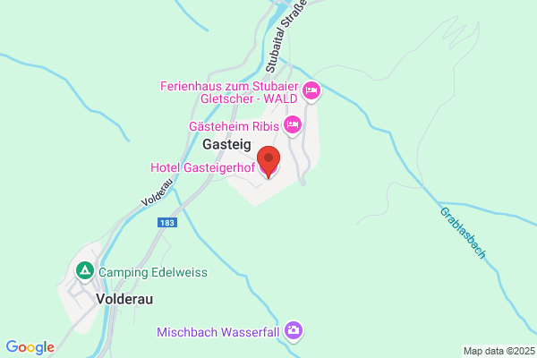 Hotel Gasteigerhof GmbH