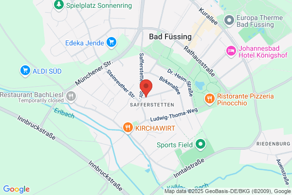 Hotel Pension Maximilian