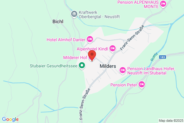 MILDERER HOF