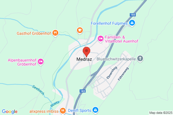 Medrazerhof Schweiger KG