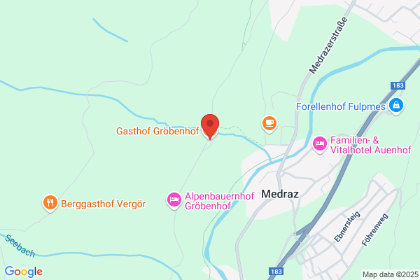 Fruehstueckspension Groebenhof