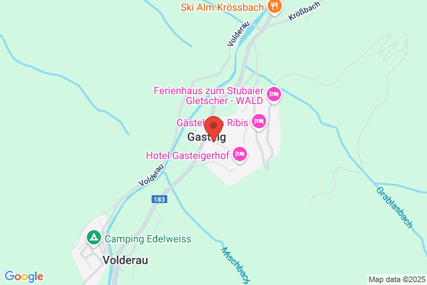 Fruehstueckspension Haus am Wasserfall