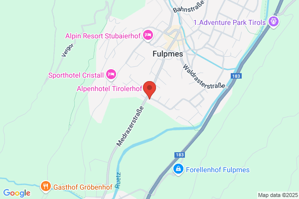 Fruehstueckspension Morandell
