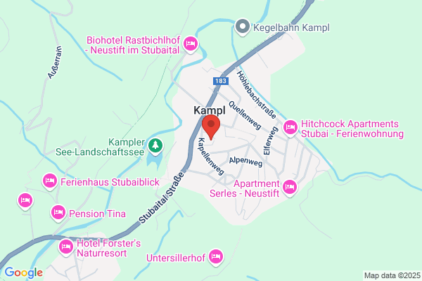 Gaestehaus Danler