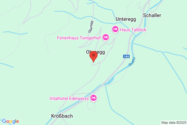 Haus Oberegg