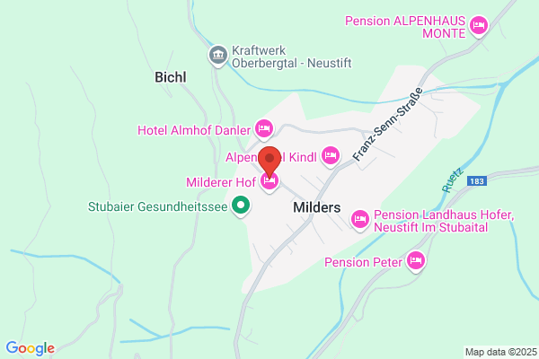 Pension Almrausch