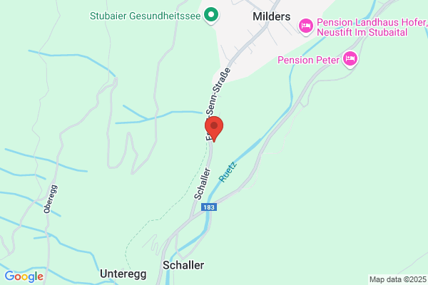 Pension Alpenwelt