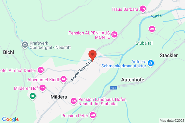 Pension Elferblick