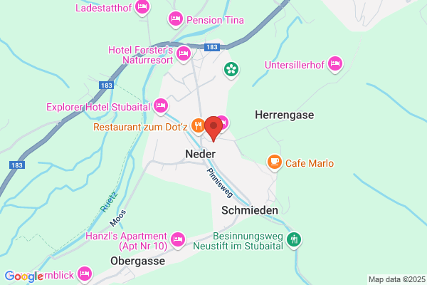 Pension Hopfgartner