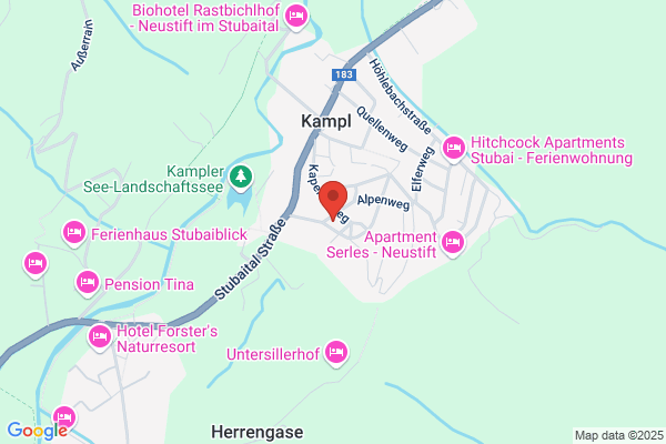 Pension Solstein