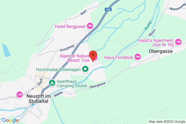 Alpenheim Neustift