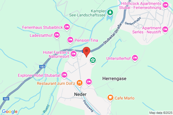 Appartementhaus Hilde