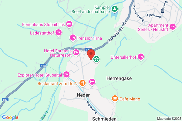 Gaestehaus Gamsgebirge Fam. Illmer
