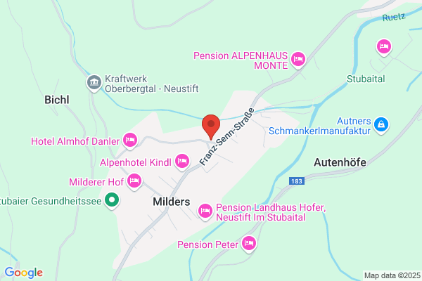 Gaesteheim s'Hoamatl Fam. Schoenherr
