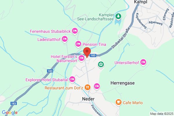 Apparthaus zum Zegger