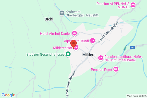 Restaurant Backstuben