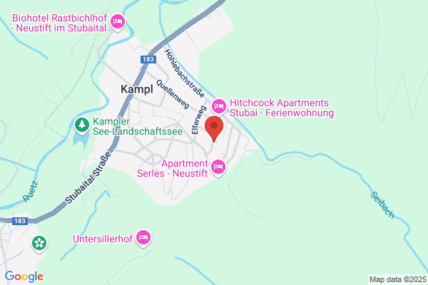 MARIA'S SCHNEIDEREI