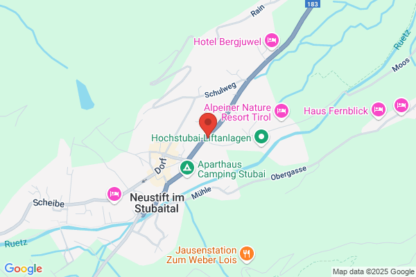 Stubaitalbahn GmbH Busbetrieb