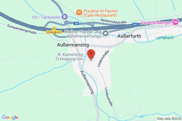 B. Kamenicky - Erzeugung von Dichtungen