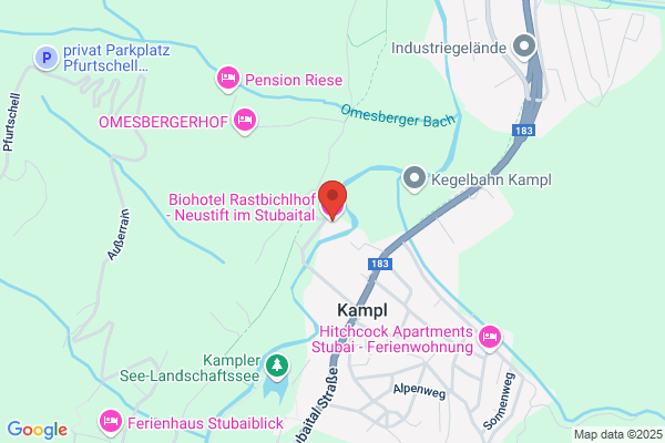 Cafe Pension Rostbichlhof