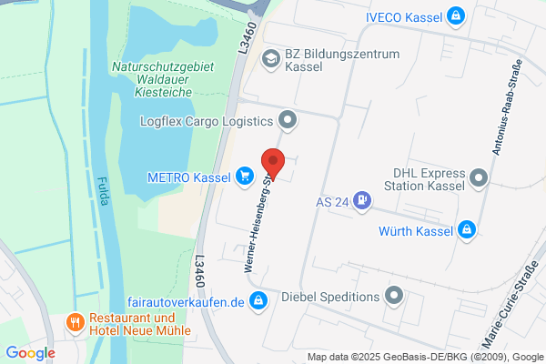 Fischer Bueromaschinen- Handelsgesellschaft m.b.H.