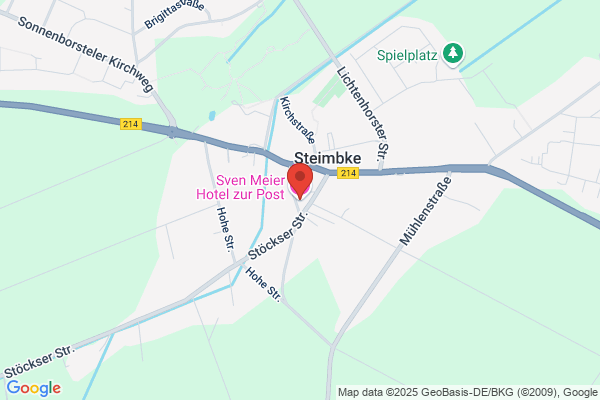 Hotel Zur Post