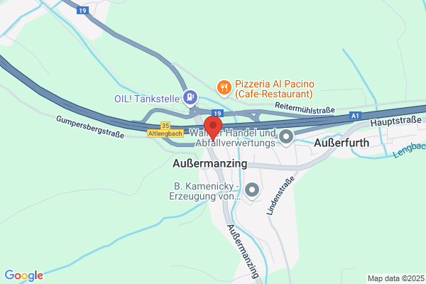 Raiffeisenkasse Altlengbach regGenmbH