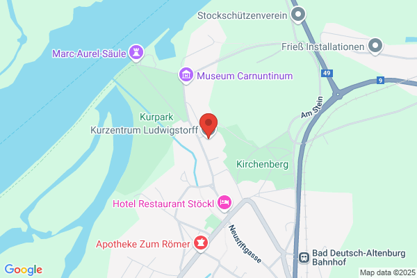 Kurzentrum Ludwigstorff GesmbH