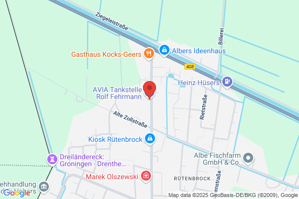 AVIA Tankstelle