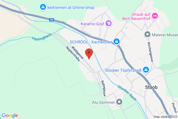 Aluzäune Kollarits - Zentrale Stoob