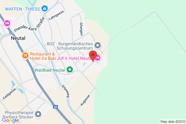 Burgenlandstube Hildegard Muellner