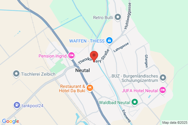 Feuerwehrhaus