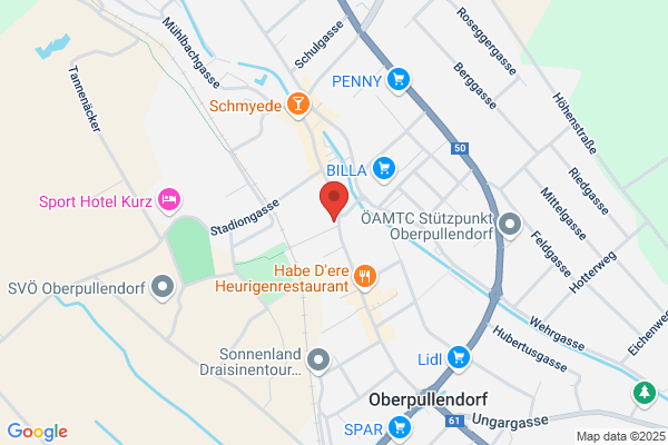Raiffeisenbezirksbank Ober- pullendorf reg.Gen.mbH