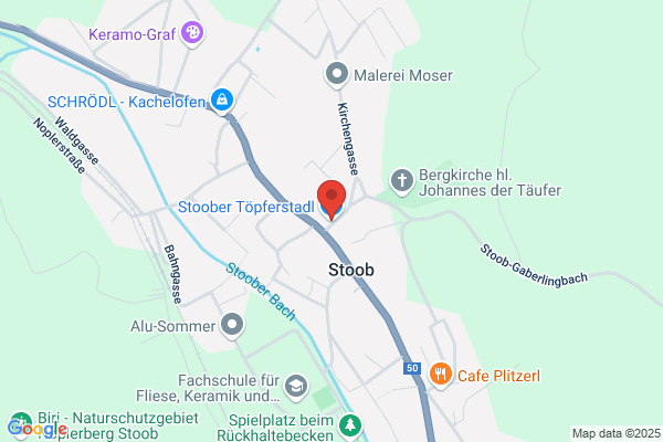 Stoober-Keramik- Hobbykurse Schroedl- Thumberger Ges. mbH
