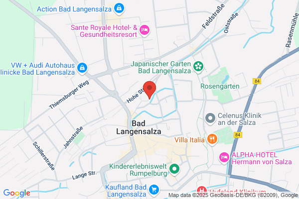 Evangelisches Pfarramt AB